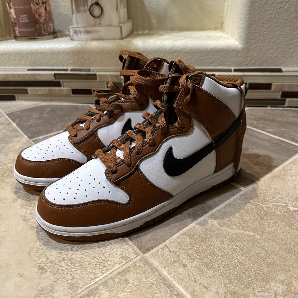 Nike Dunk Next Nature Light British Tan